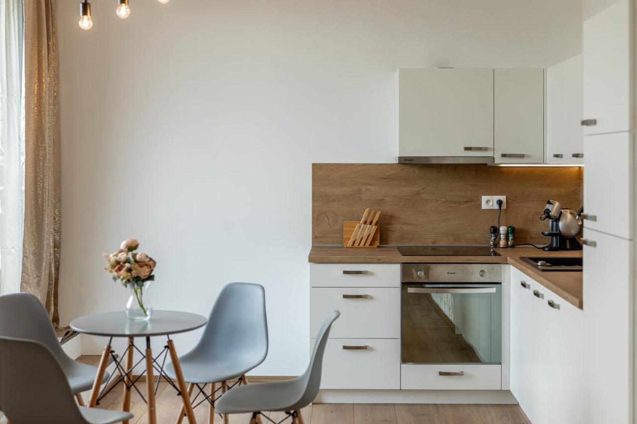 Apartamento Strešný Aparmán Pri Mlyne Skalica Exterior foto