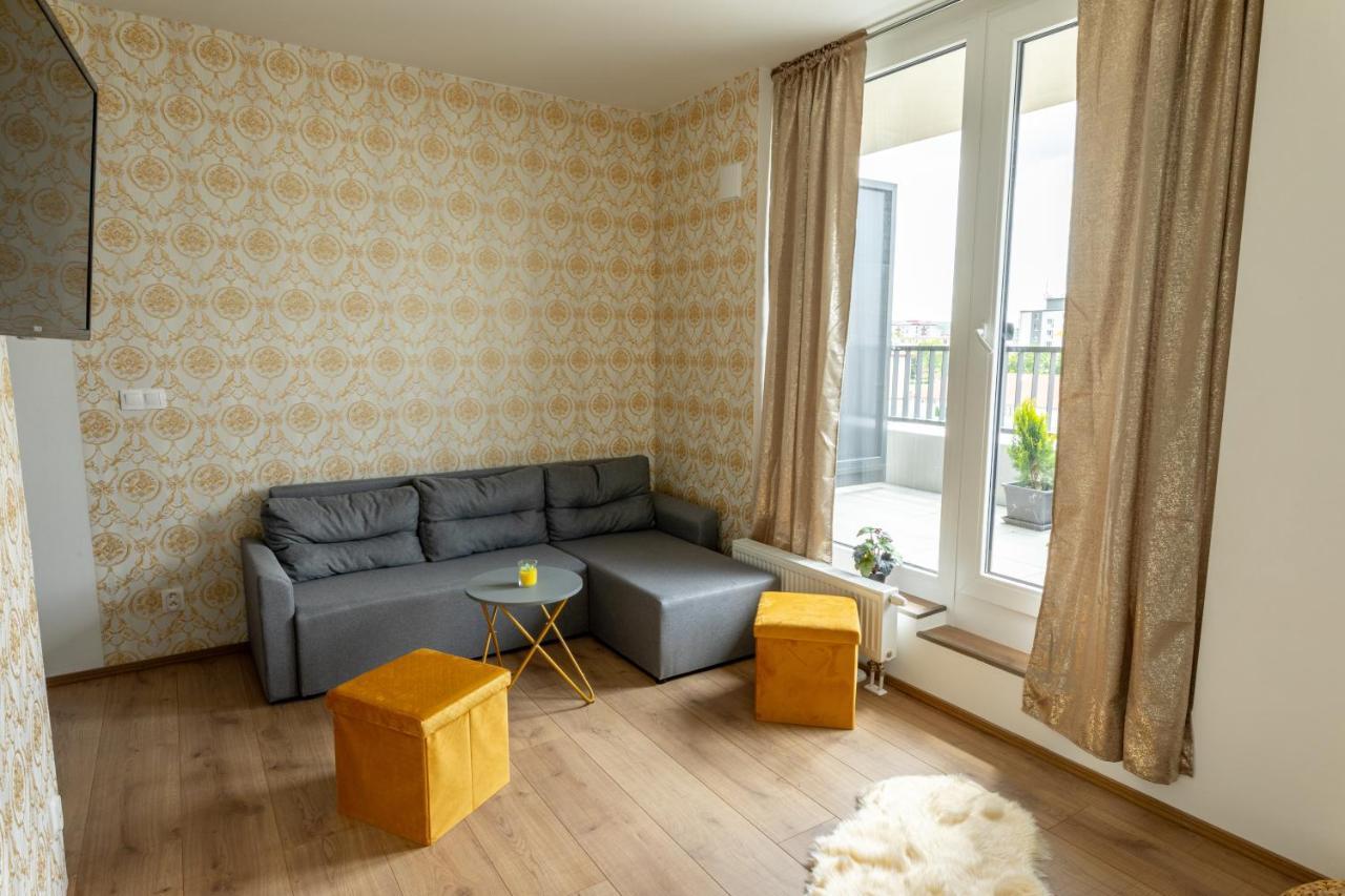 Apartamento Strešný Aparmán Pri Mlyne Skalica Exterior foto