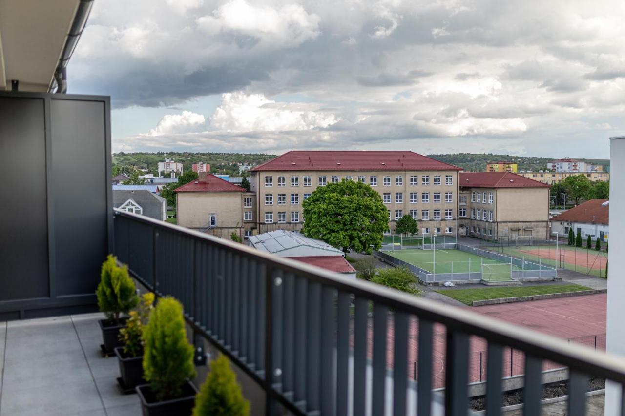 Apartamento Strešný Aparmán Pri Mlyne Skalica Exterior foto