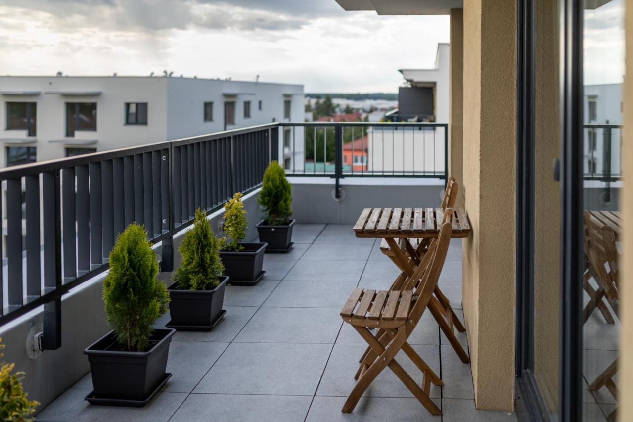 Apartamento Strešný Aparmán Pri Mlyne Skalica Exterior foto