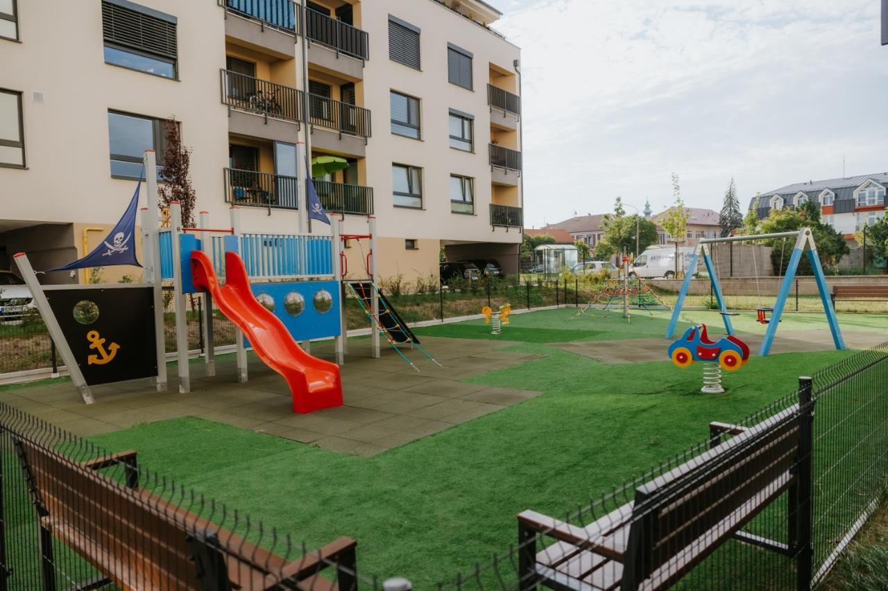Apartamento Strešný Aparmán Pri Mlyne Skalica Exterior foto